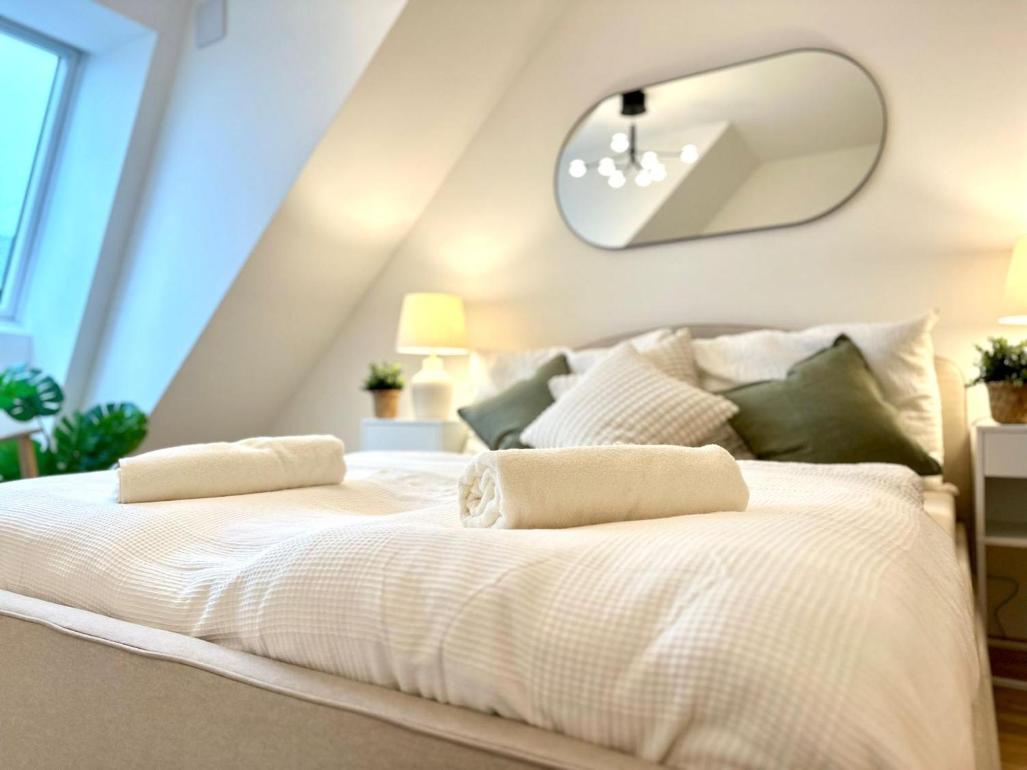 Stylish Apartments - 3 Min To U1 Kagraner Platz ウィーン エクステリア 写真