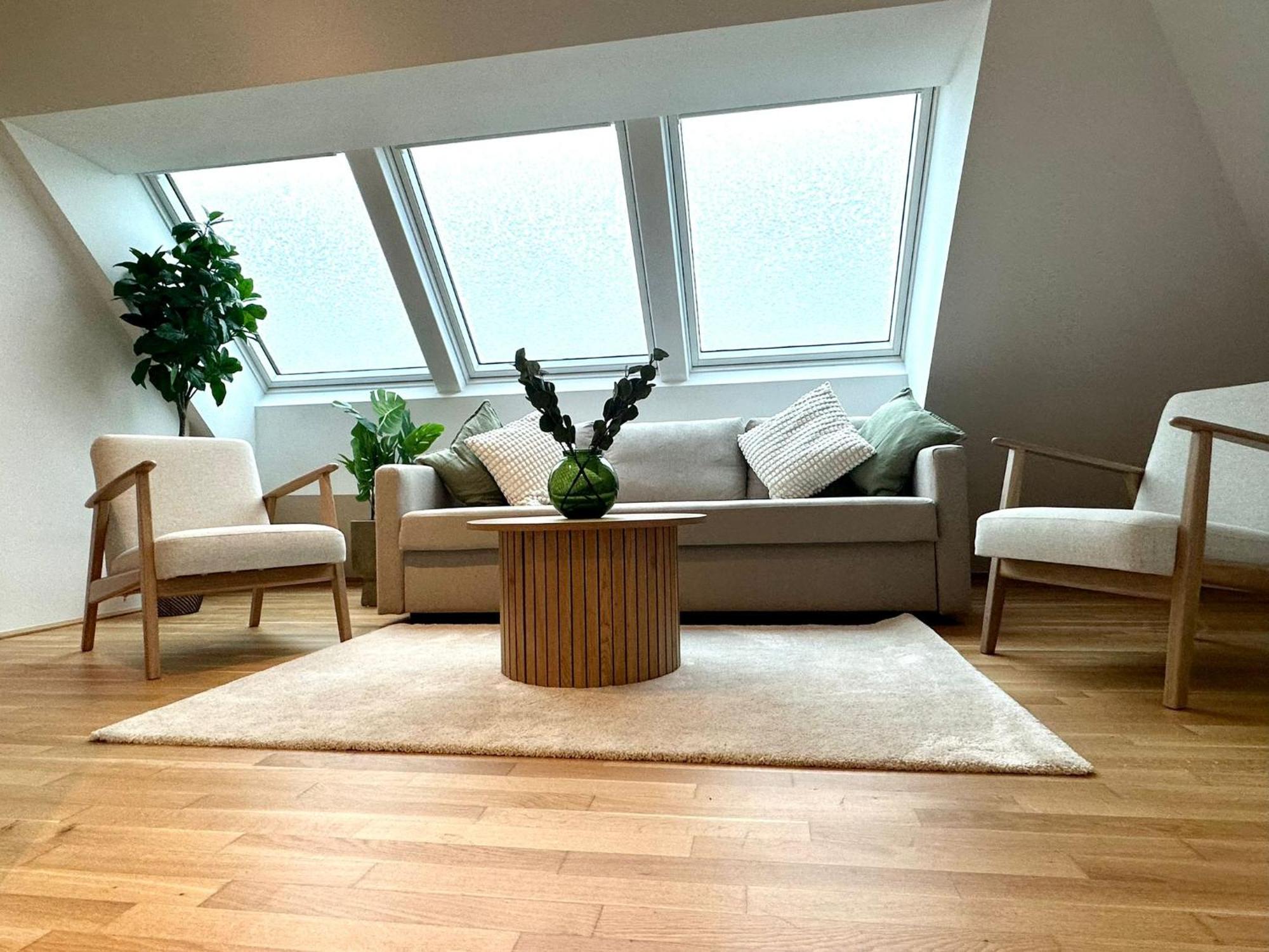 Stylish Apartments - 3 Min To U1 Kagraner Platz ウィーン エクステリア 写真