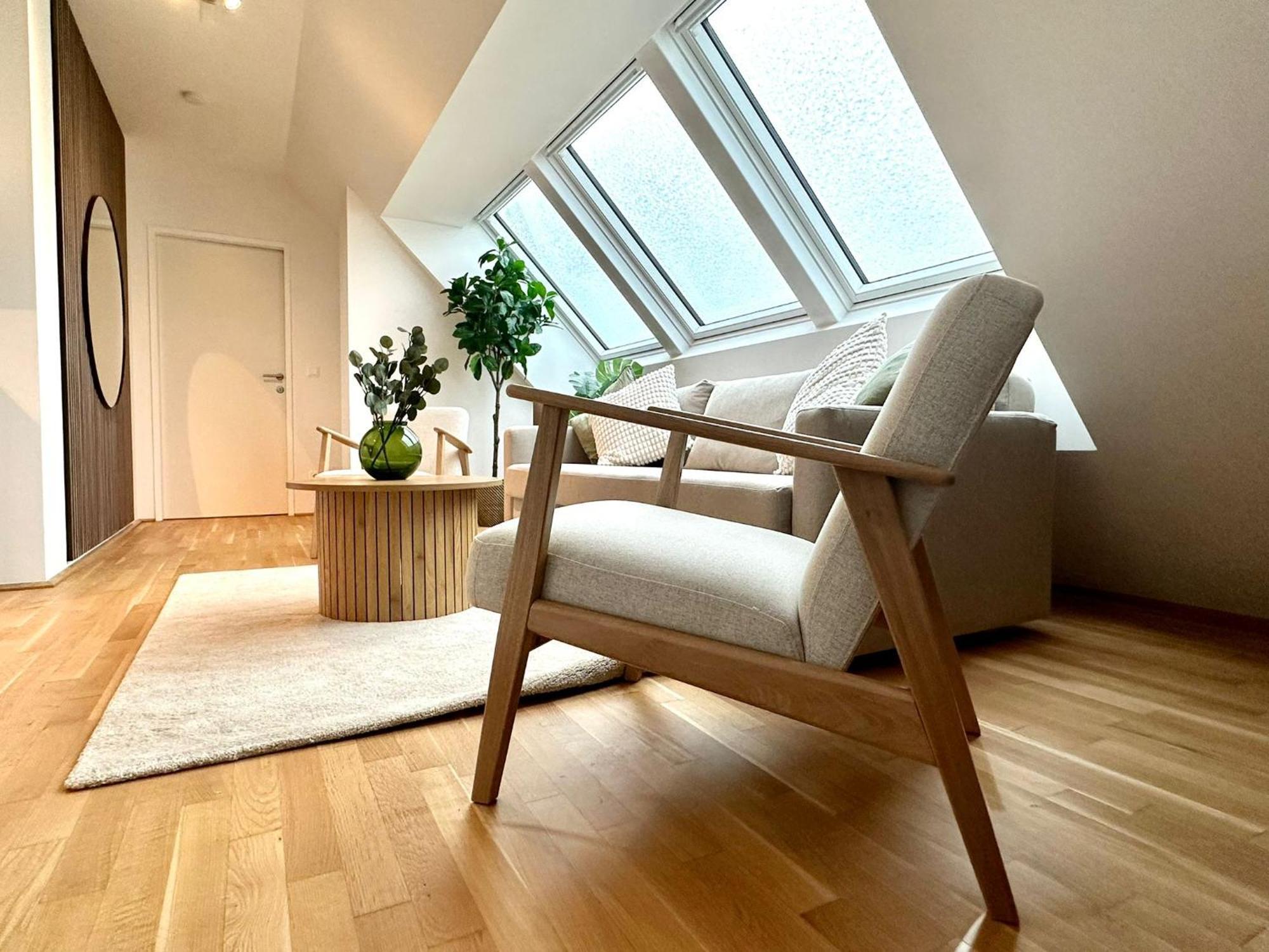 Stylish Apartments - 3 Min To U1 Kagraner Platz ウィーン エクステリア 写真