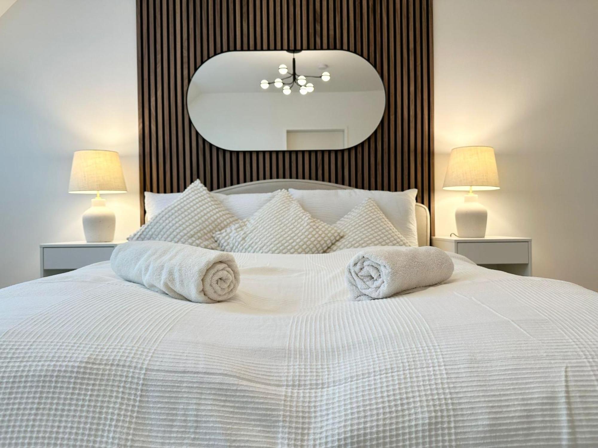 Stylish Apartments - 3 Min To U1 Kagraner Platz ウィーン エクステリア 写真