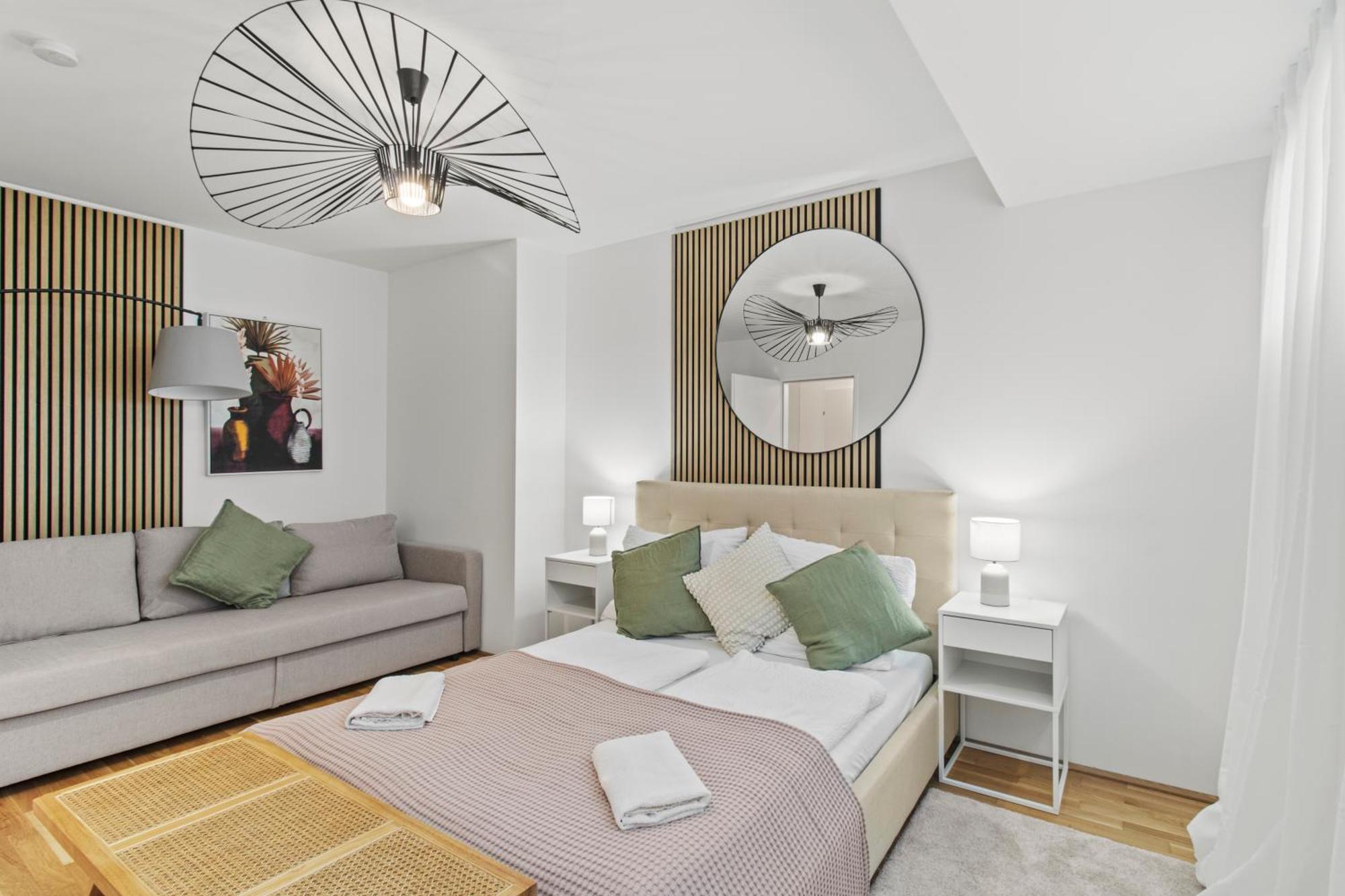 Stylish Apartments - 3 Min To U1 Kagraner Platz ウィーン エクステリア 写真