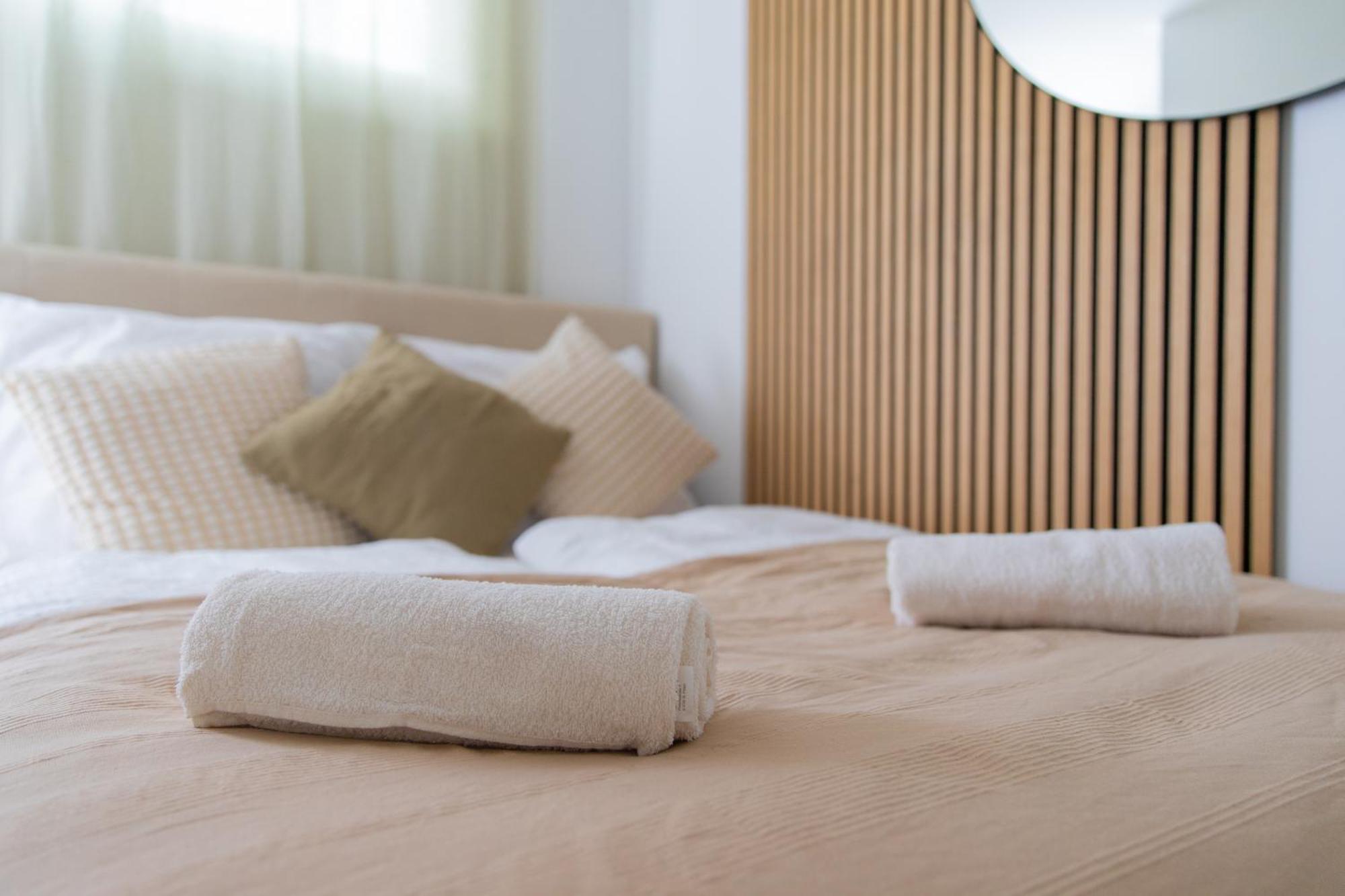Stylish Apartments - 3 Min To U1 Kagraner Platz ウィーン エクステリア 写真