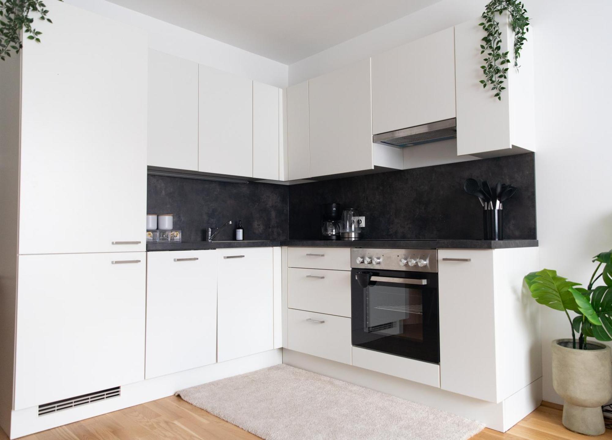 Stylish Apartments - 3 Min To U1 Kagraner Platz ウィーン エクステリア 写真