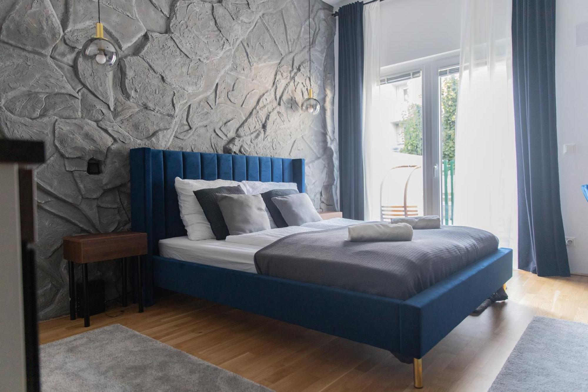 Stylish Apartments - 3 Min To U1 Kagraner Platz ウィーン エクステリア 写真