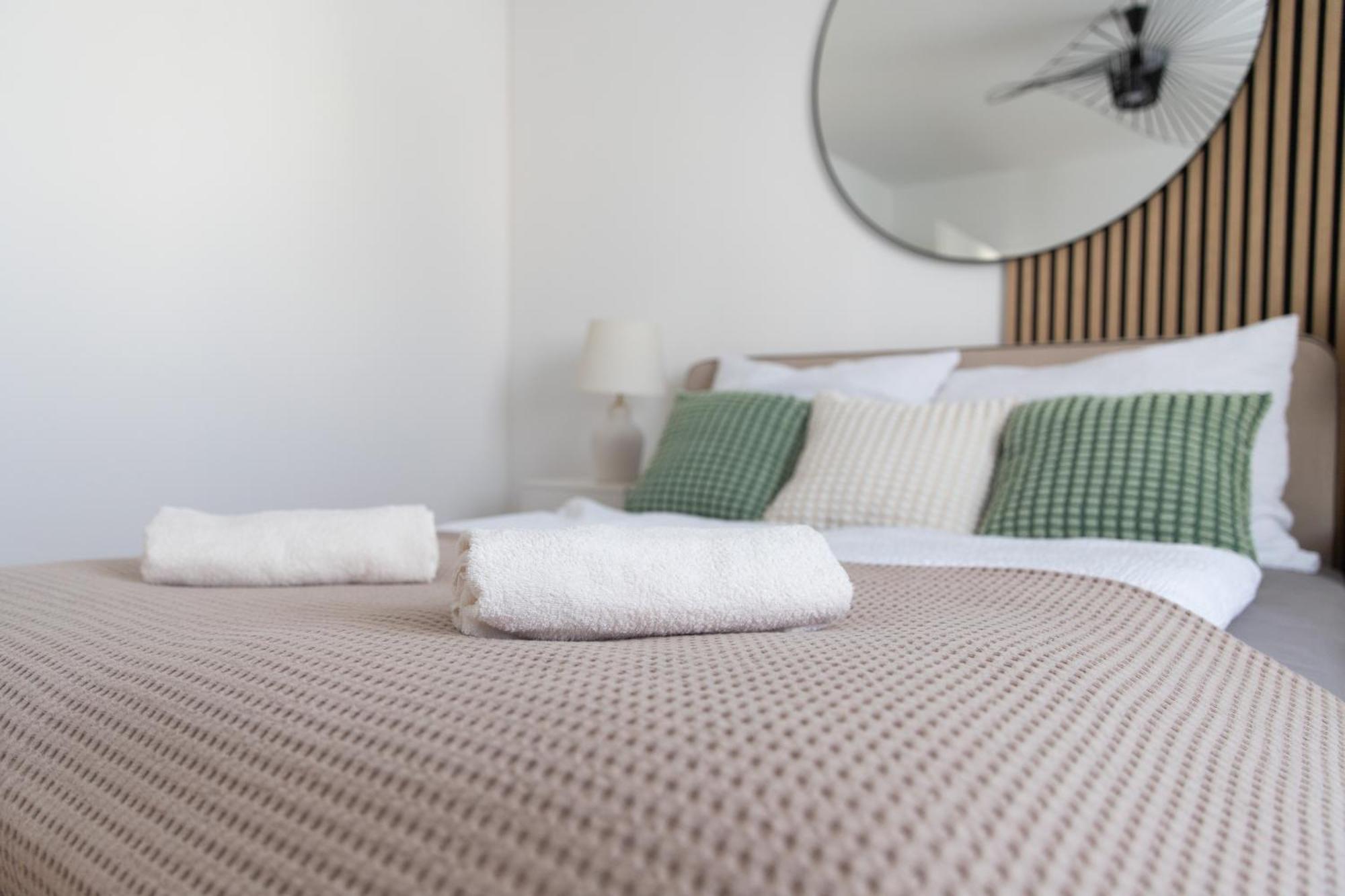 Stylish Apartments - 3 Min To U1 Kagraner Platz ウィーン エクステリア 写真