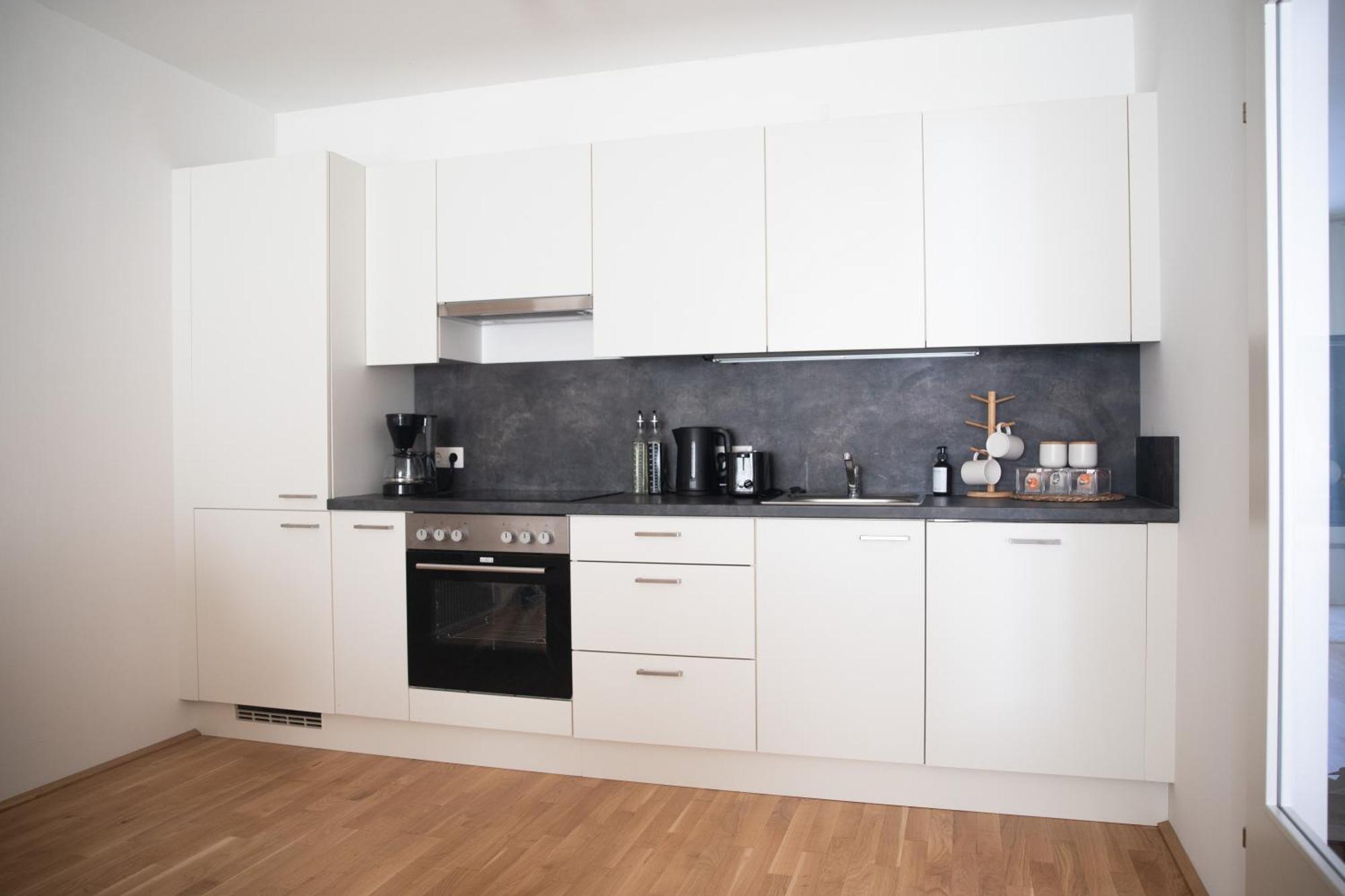Stylish Apartments - 3 Min To U1 Kagraner Platz ウィーン エクステリア 写真
