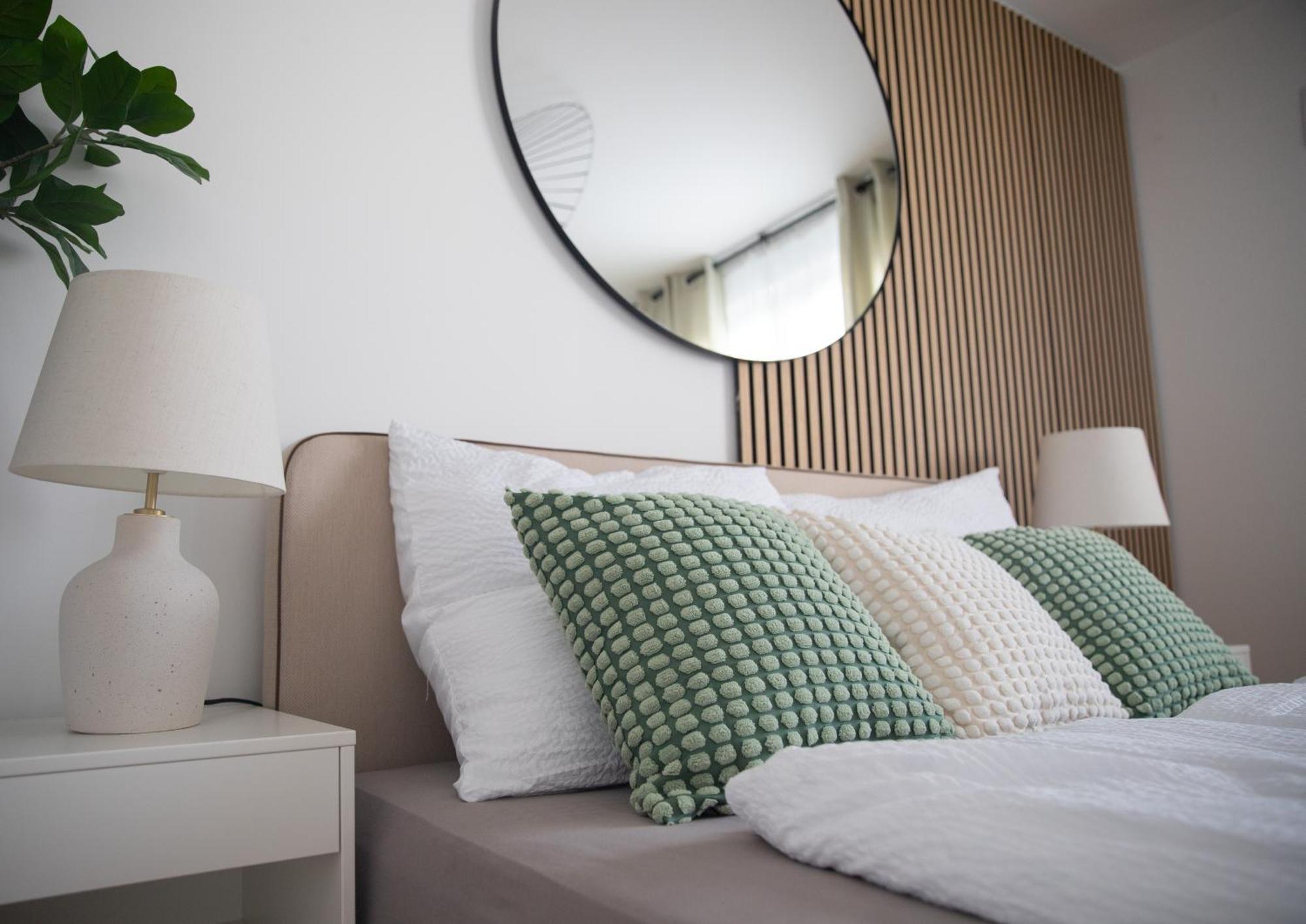 Stylish Apartments - 3 Min To U1 Kagraner Platz ウィーン エクステリア 写真