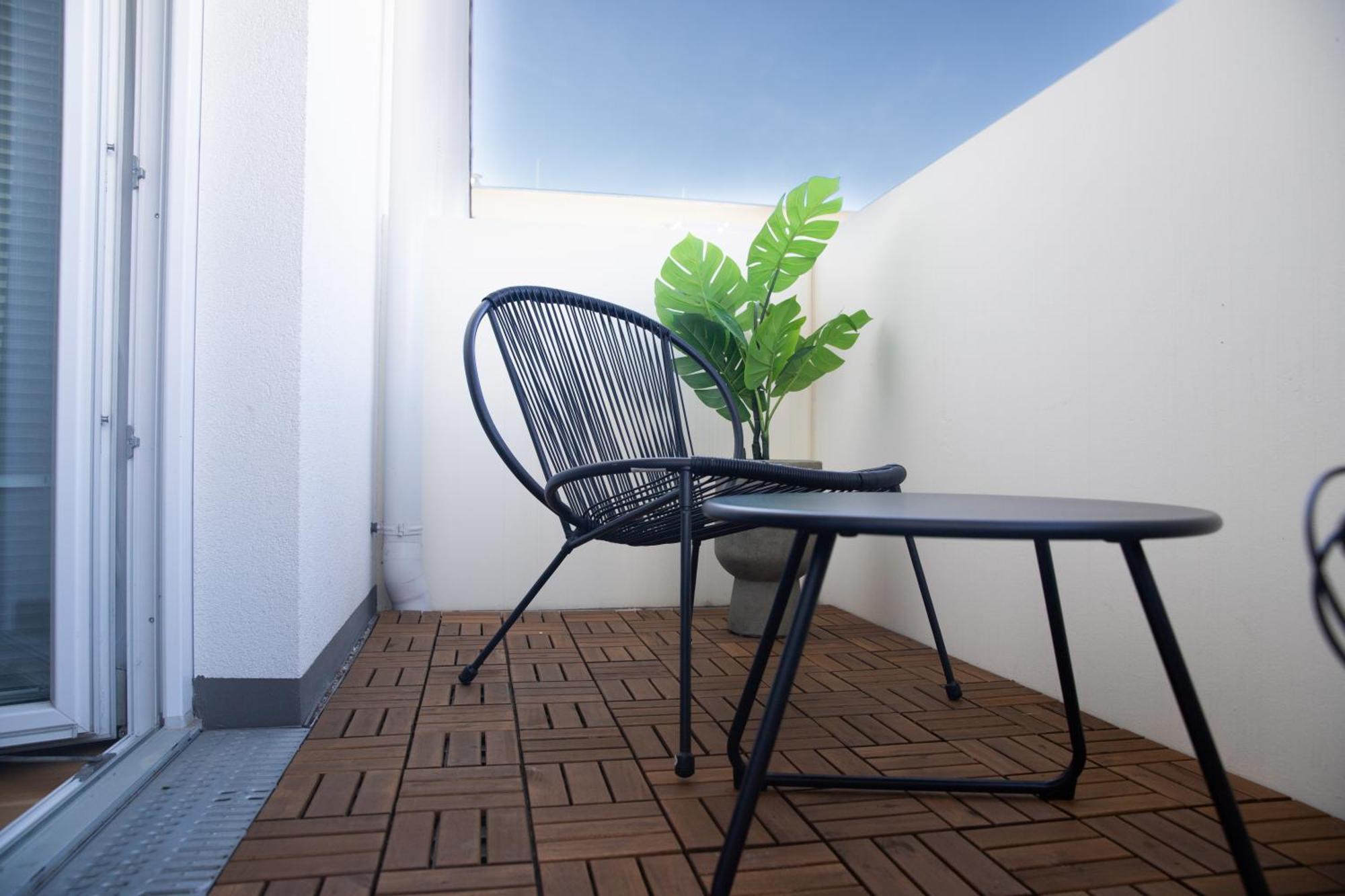 Stylish Apartments - 3 Min To U1 Kagraner Platz ウィーン エクステリア 写真