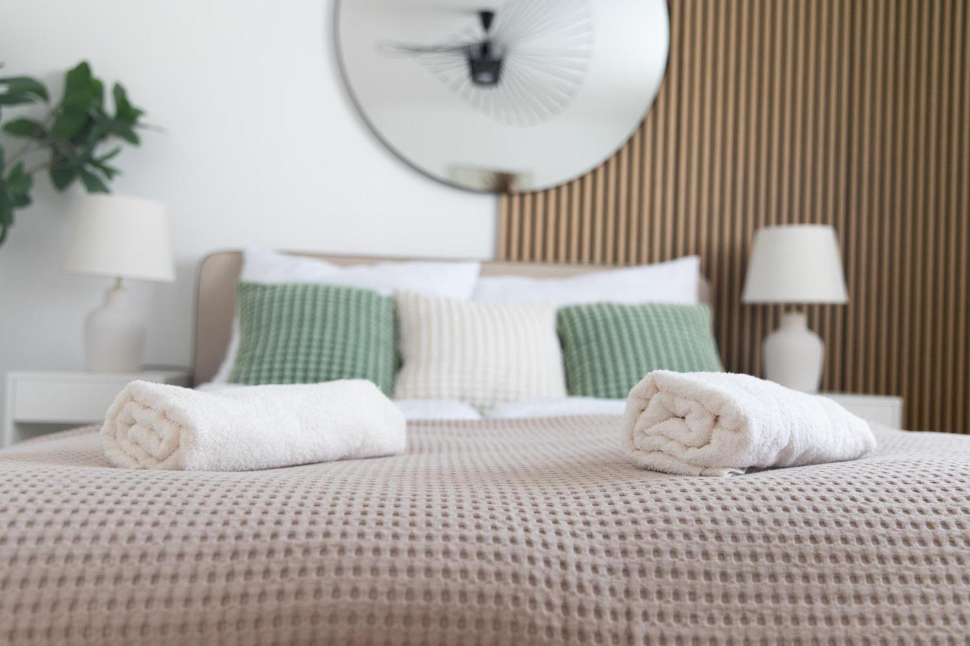Stylish Apartments - 3 Min To U1 Kagraner Platz ウィーン エクステリア 写真