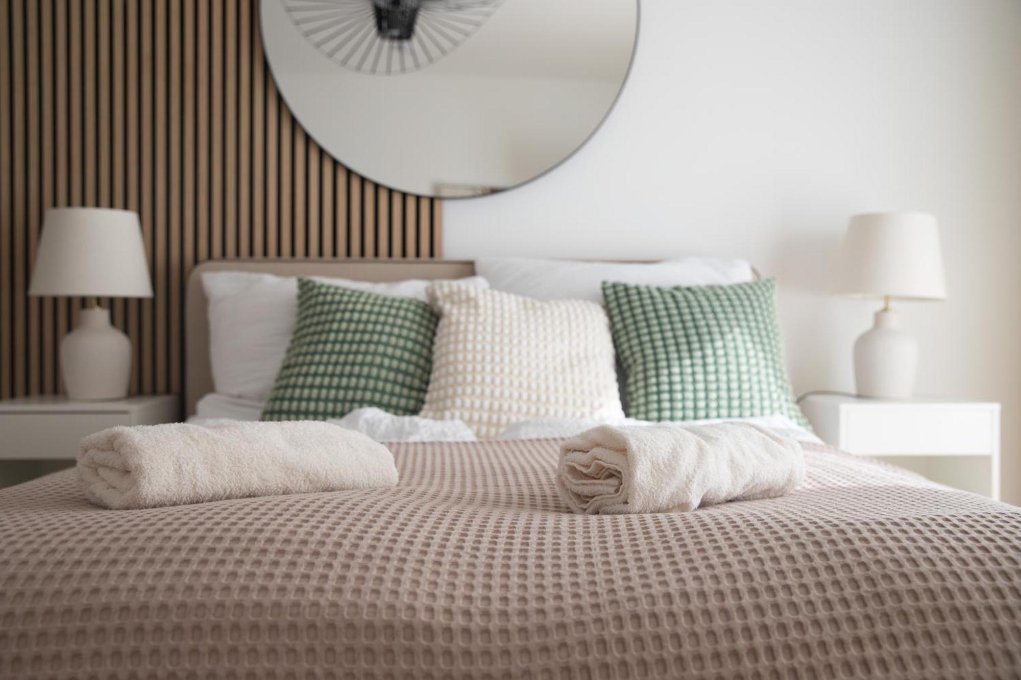 Stylish Apartments - 3 Min To U1 Kagraner Platz ウィーン エクステリア 写真
