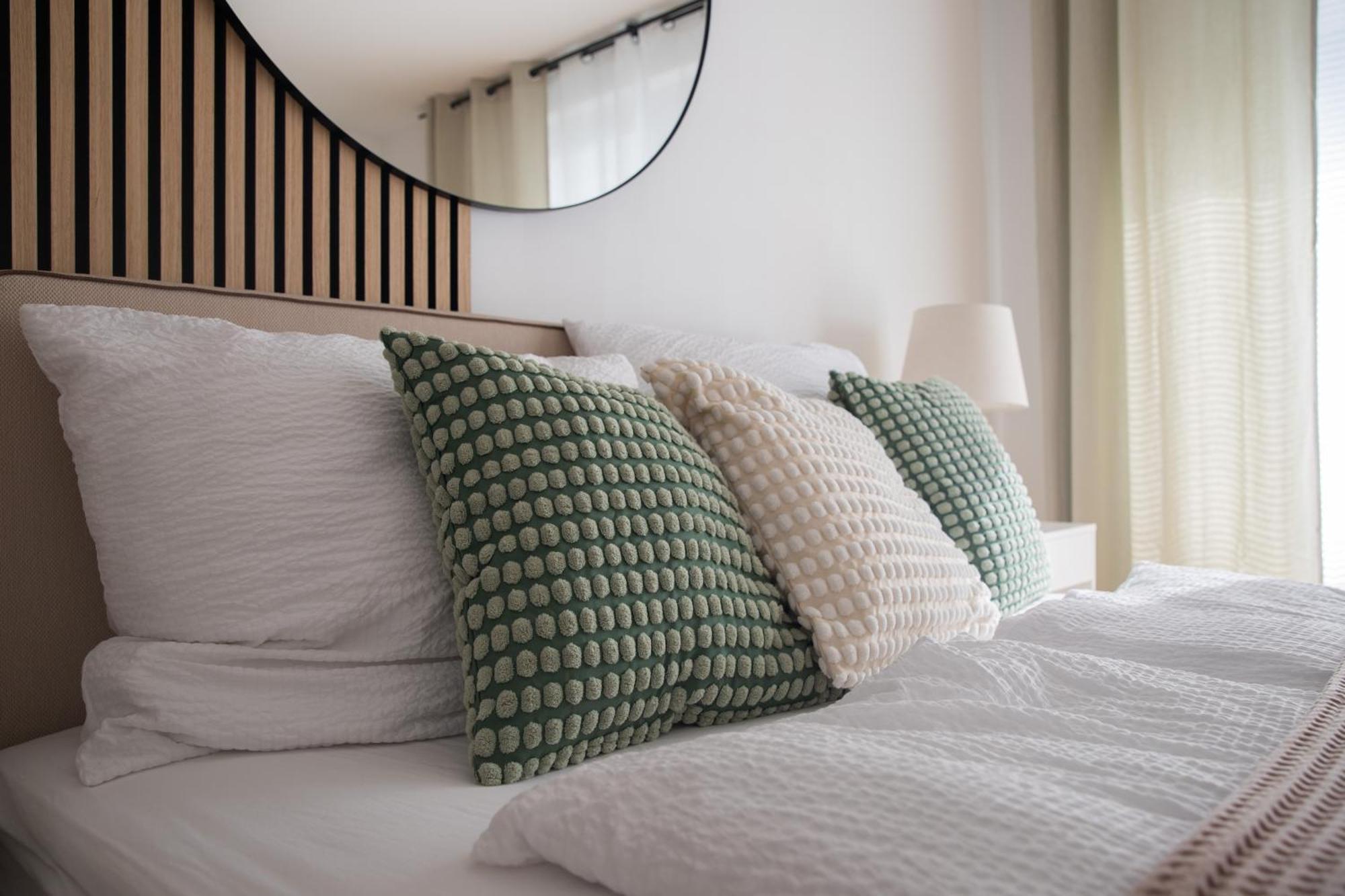 Stylish Apartments - 3 Min To U1 Kagraner Platz ウィーン エクステリア 写真