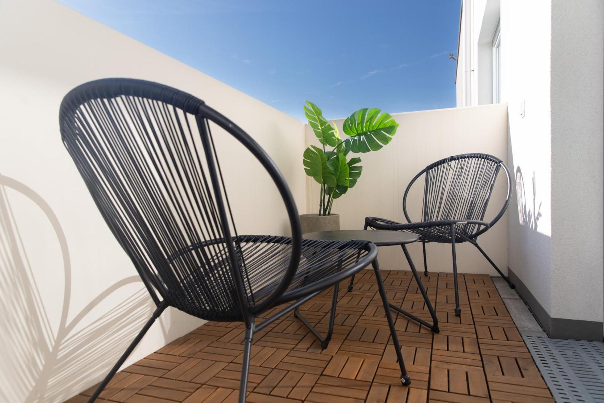 Stylish Apartments - 3 Min To U1 Kagraner Platz ウィーン エクステリア 写真