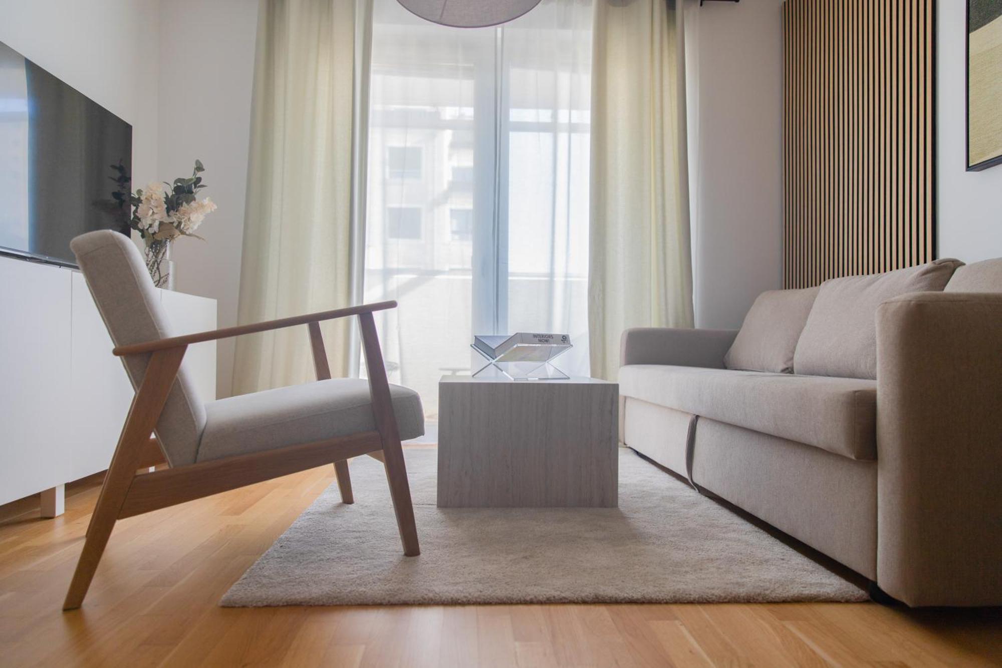 Stylish Apartments - 3 Min To U1 Kagraner Platz ウィーン エクステリア 写真