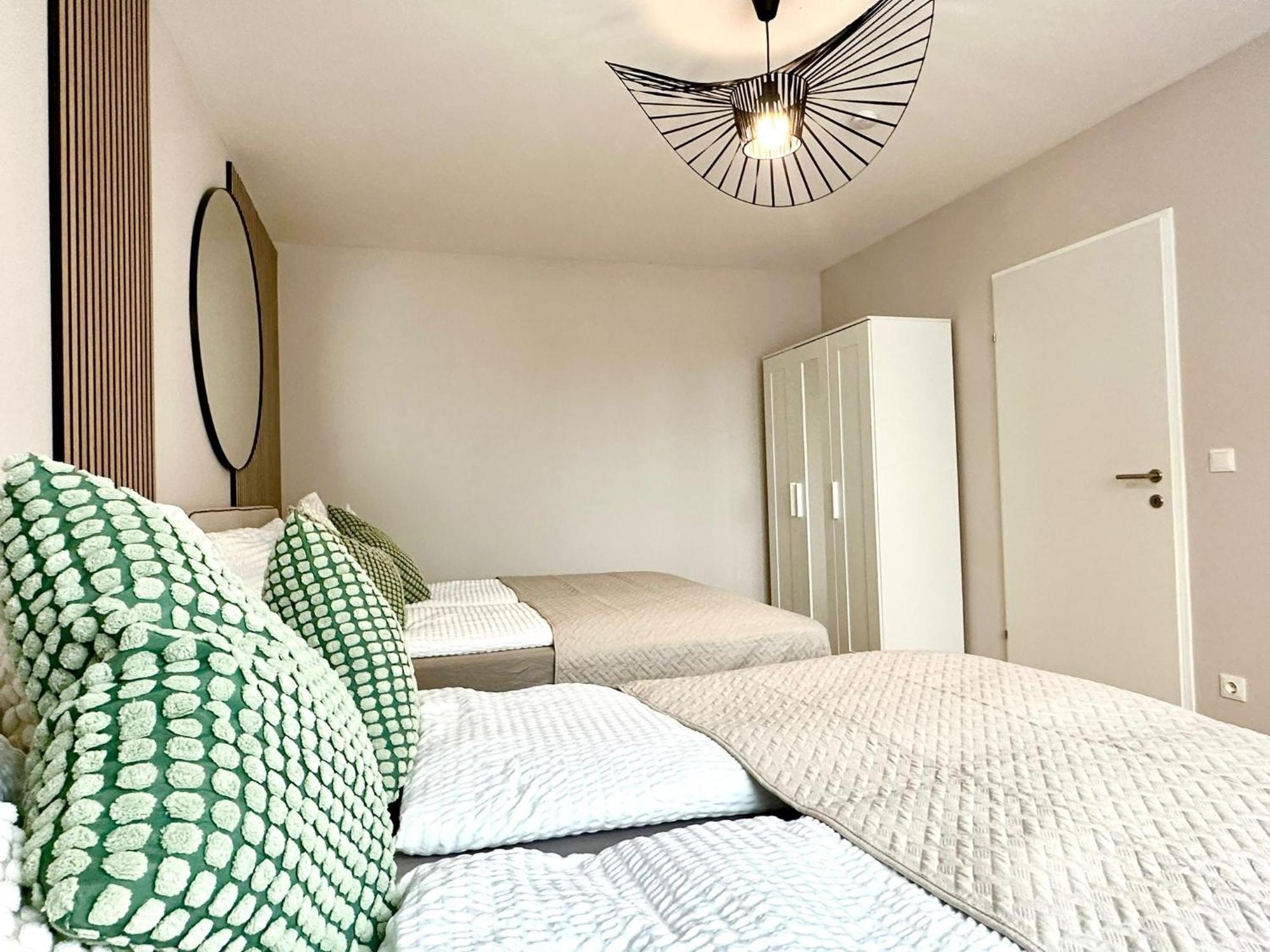 Stylish Apartments - 3 Min To U1 Kagraner Platz ウィーン エクステリア 写真