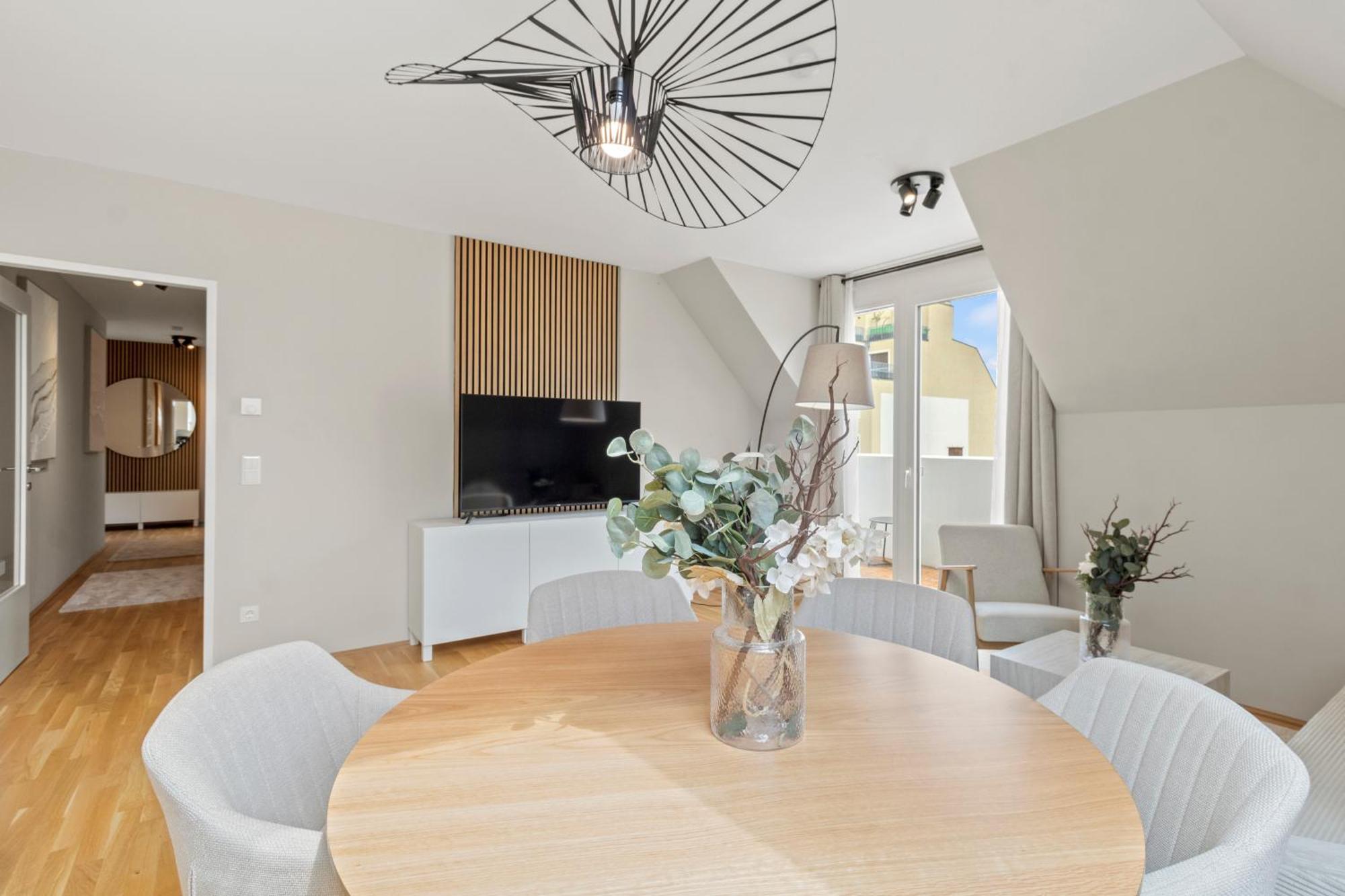 Stylish Apartments - 3 Min To U1 Kagraner Platz ウィーン エクステリア 写真