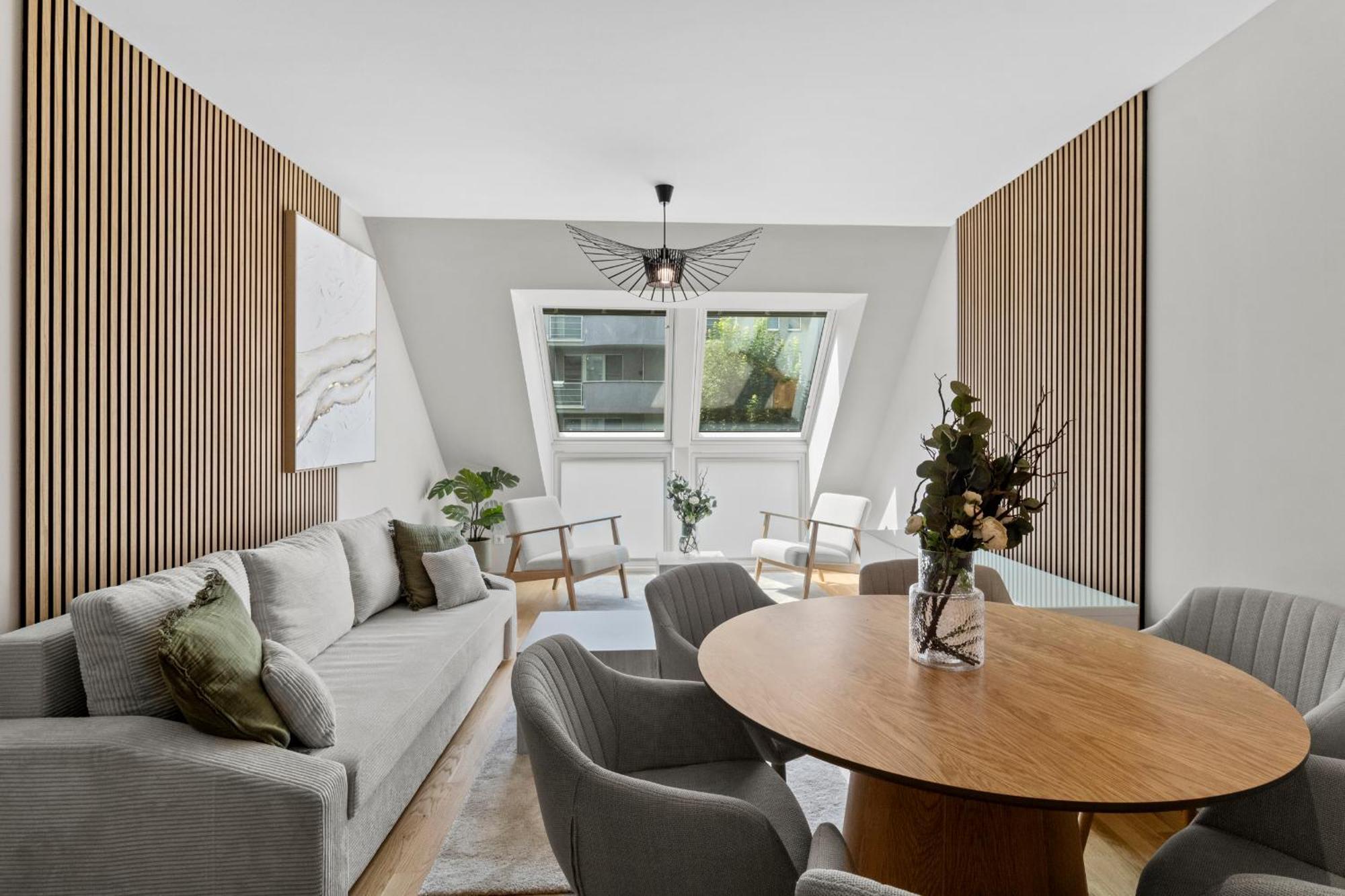 Stylish Apartments - 3 Min To U1 Kagraner Platz ウィーン エクステリア 写真